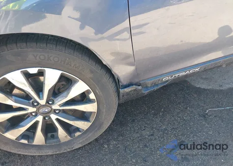 2015 Subaru Outback 2.5I Limited z USA, uszkodzony, nr VIN 4S4BSBNC8F3253748